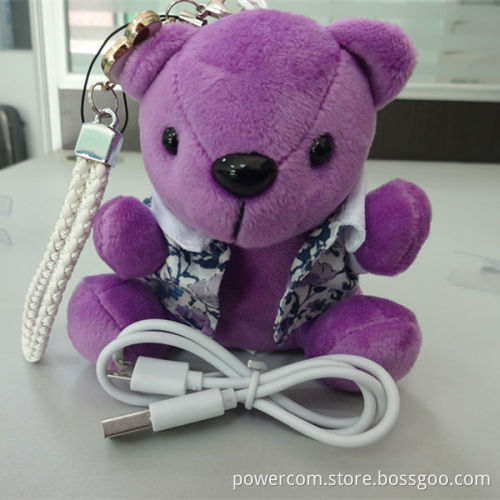 new coming doll mobile power bank